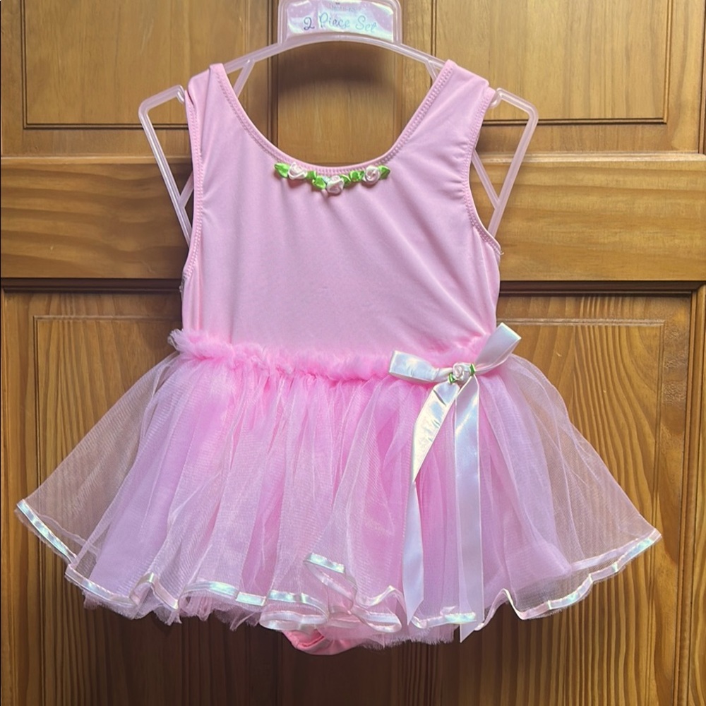Pink Tutu Dress for Kids